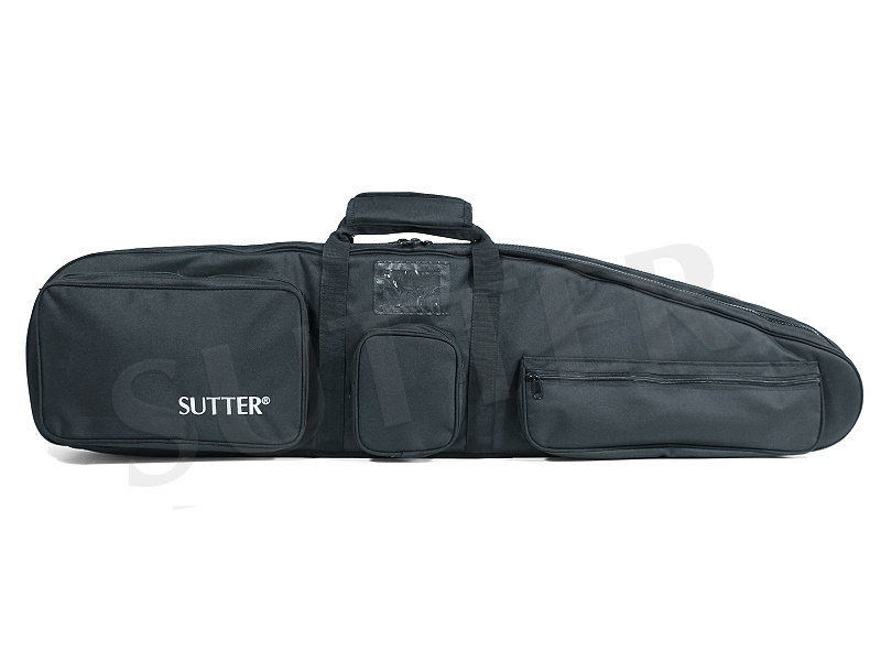 SUTTER® PREMIUM Doppel-Waffentasche 125x37cm - Gewehrtasche für