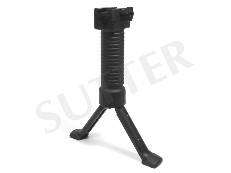 Vorderschaftauflage / -stativ für 19-21mm Profilschienen Zweibein Stativ Griff / Bipod