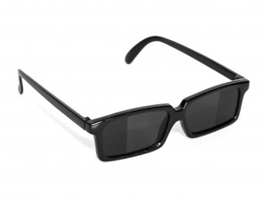 Retro-Sonnenbrille für Spione (Secret Agent Sunglasses)