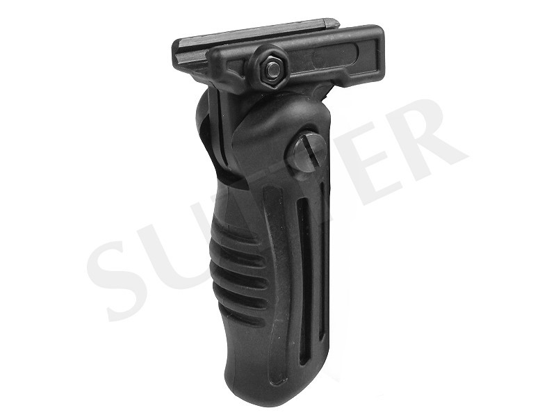 Frontgriff / Tactical Folding Grip für 19-21mm Schienen